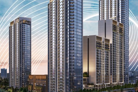 Lägenhet till försäljning i Motor City, Dubai, UAE 1 sovrum, 50 kvm Nr. 732792 - fotografi 2