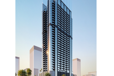 Dzīvoklis Majan, Dubaijā, AAE 1 istaba, 35 m2 Nr. 732794