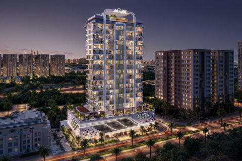 Apartemen di Dubai Sports City, UEA 1 ruangan, 39 m2 nomor 732796 - foto 8