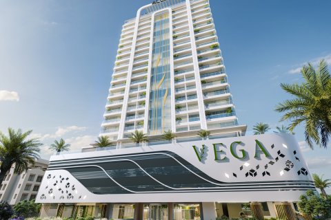 Apartemen di Dubai Sports City, UEA 1 ruangan, 39 m2 nomor 732796 - foto 3