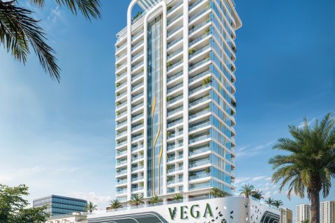 Apartman u Dubai Sports City, UAE 39 m2, 1 soba Br. 732796
