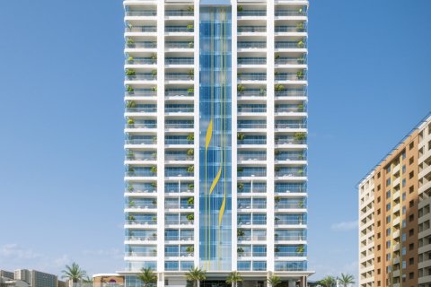 Apartemen di Dubai Sports City, UEA 1 ruangan, 39 m2 nomor 732796 - foto 4