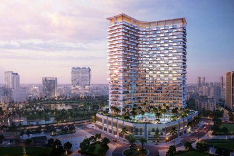 Пәтер Dubai Sports City, Дубай, БАӘ-да 1 бөлме, 28 м² № 732795 - фото 2