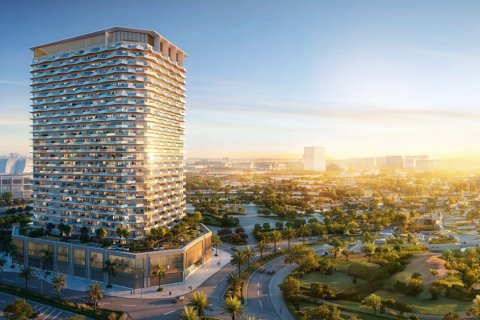 Пәтер Dubai Sports City, Дубай, БАӘ-да 1 бөлме, 28 м² № 732795 - фото 5