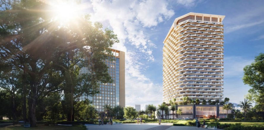 Пәтер Dubai Sports City, Дубай, БАӘ-да 1 бөлме, 28 м² № 732795