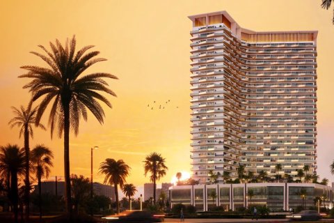 Пәтер Dubai Sports City, Дубай, БАӘ-да 1 бөлме, 28 м² № 732795 - фото 4