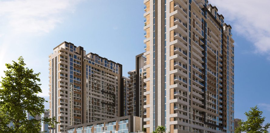 Lakás itt: Al Reem Island, Abu Dhabi, EAE, 1 hálószoba, azonosító: 732793