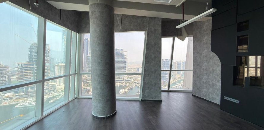 Biuro w Business Bay, Dubai, ZEA 48.8 mkw. nr 764099