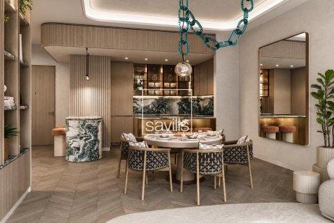 Városi lakóépület itt: Al Raha Beach, Abu Dhabi, EAE, 3 hálószoba, 186.92 m², azonosító: 748018 - fénykép 2