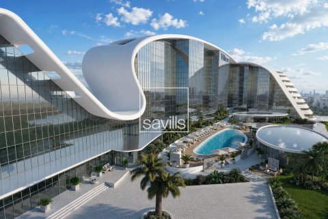 Városi lakóépület itt: Al Raha Beach, Abu Dhabi, EAE, 3 hálószoba, 186.92 m², azonosító: 748018 - fénykép 13