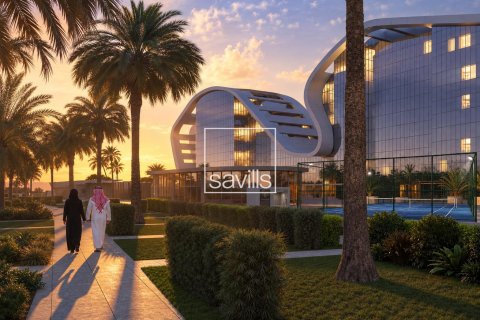 Városi lakóépület itt: Al Raha Beach, Abu Dhabi, EAE, 3 hálószoba, 186.92 m², azonosító: 748018 - fénykép 10