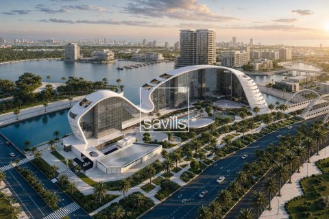 Városi lakóépület itt: Al Raha Beach, Abu Dhabi, EAE, 3 hálószoba, 186.92 m², azonosító: 748018 - fénykép 7