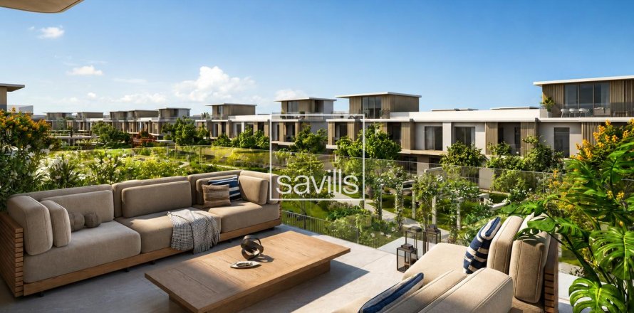 Kuća u nizu u Al Reem Island, Abu Dhabi, UAE 323.95 m2, 4 spavaćih soba Br. 748017