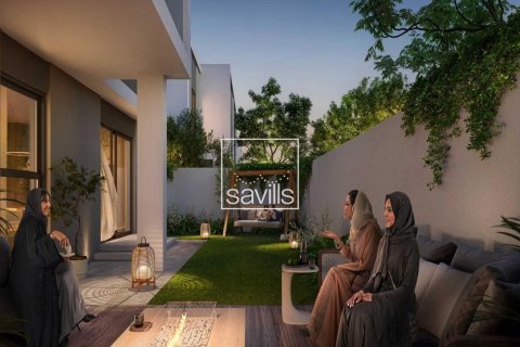 خانه شهری برای فروش در  Abu Dhabi، امارات متحده عربی  3 خوابه ، 377.93 متر مربع ، شماره 748016 - تصویر 18