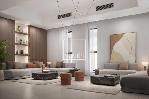 Casa urbana em Abu Dhabi, EAU 3 quartos, 377.93 m2 № 748016