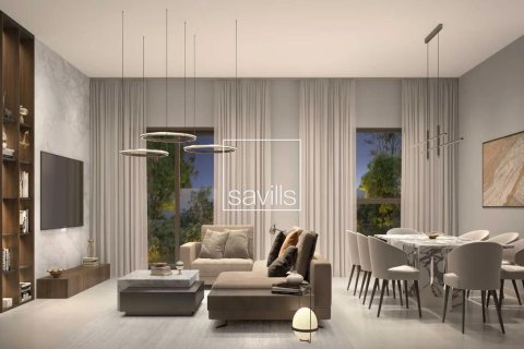 خانه شهری برای فروش در  Abu Dhabi، امارات متحده عربی  3 خوابه ، 377.93 متر مربع ، شماره 748016 - تصویر 4