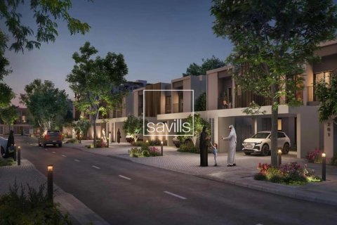 خانه شهری برای فروش در  Abu Dhabi، امارات متحده عربی  3 خوابه ، 377.93 متر مربع ، شماره 748016 - تصویر 15