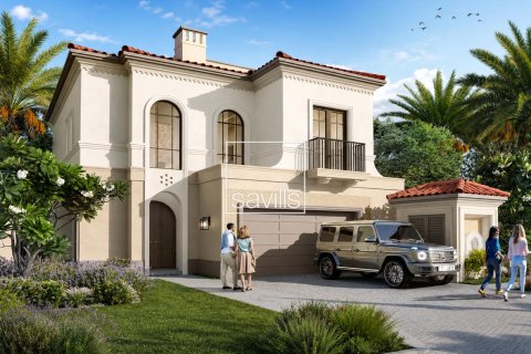Villa in Khalifa City, Abu Dhabi, VAE: 3 Schlafzimmer, 404.96 m2 Nr. 748014