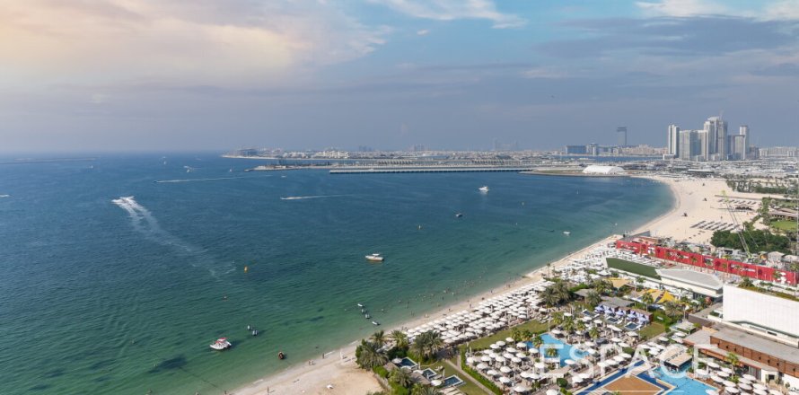 Wohnung in Jumeirah Beach Residence, Dubai, VAE: 2 Schlafzimmer, 131 m2 Nr. 650454