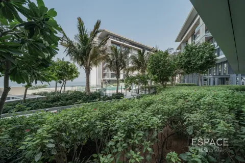 Apartmán v Bluewaters, Dubai, SAE 1 spálňa, 110 m2 č. 649713 - Fotografia 19