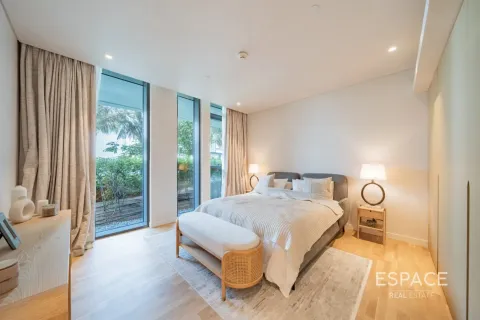 Apartmán v Bluewaters, Dubai, SAE 1 spálňa, 110 m2 č. 649713 - Fotografia 13
