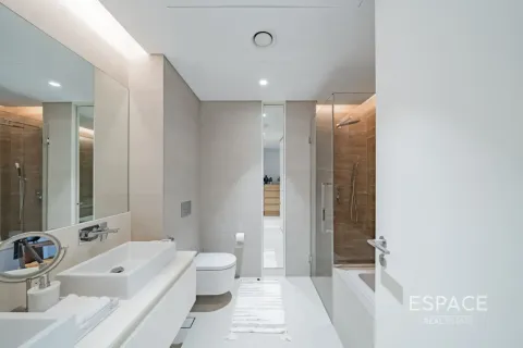 Apartmán v Bluewaters, Dubai, SAE 1 spálňa, 110 m2 č. 649713 - Fotografia 17