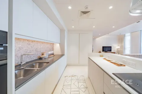 Apartmán v Bluewaters, Dubai, SAE 1 spálňa, 110 m2 č. 649713 - Fotografia 11