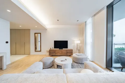 Apartmán v Bluewaters, Dubai, SAE 1 spálňa, 110 m2 č. 649713 - Fotografia 5
