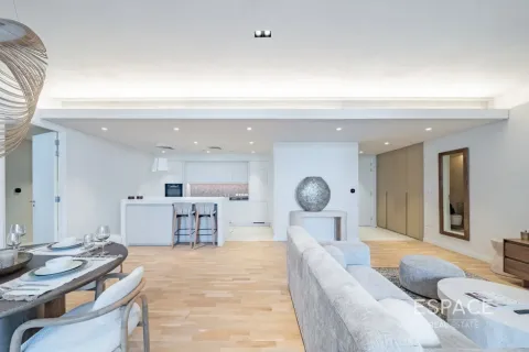 Apartmán v Bluewaters, Dubai, SAE 1 spálňa, 110 m2 č. 649713 - Fotografia 4