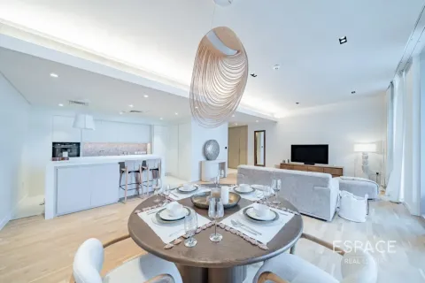 Apartmán v Bluewaters, Dubai, SAE 1 spálňa, 110 m2 č. 649713 - Fotografia 8