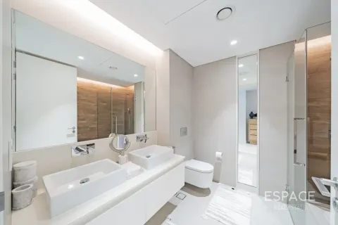 Apartmán v Bluewaters, Dubai, SAE 1 spálňa, 110 m2 č. 649713 - Fotografia 16