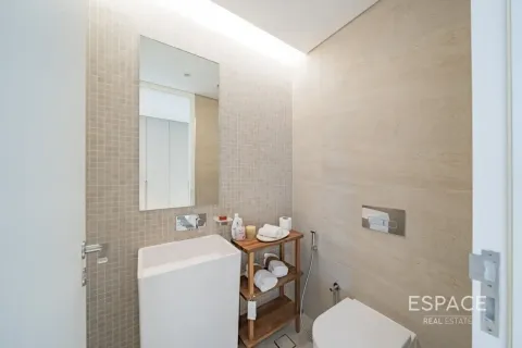 Apartmán v Bluewaters, Dubai, SAE 1 spálňa, 110 m2 č. 649713 - Fotografia 12