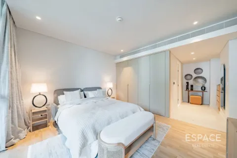 Apartmán v Bluewaters, Dubai, SAE 1 spálňa, 110 m2 č. 649713 - Fotografia 14