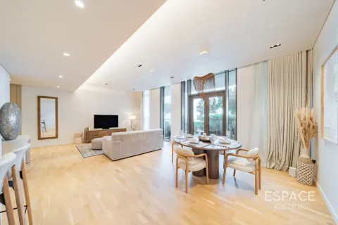 Apartmán v Bluewaters, Dubai, SAE 1 spálňa, 110 m2 č. 649713 - Fotografia 7