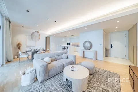 Apartmán v Bluewaters, Dubai, SAE 1 spálňa, 110 m2 č. 649713 - Fotografia 3