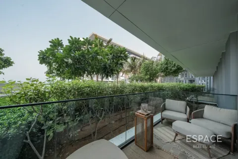 Apartmán v Bluewaters, Dubai, SAE 1 spálňa, 110 m2 č. 649713 - Fotografia 18