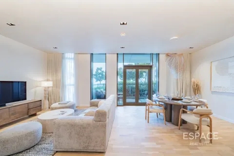 Apartmán v Bluewaters, Dubai, SAE 1 spálňa, 110 m2 č. 649713 - Fotografia 6