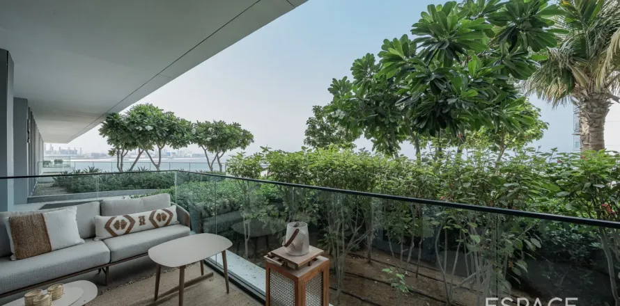 Bluewaters, Dubai, BAE’de daire 1 yatak odası, 110 m&sup2; No 649713