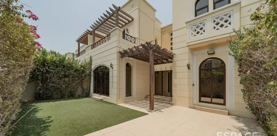 Kamienica w Mudon, Dubai, ZEA 4 sypialnie, 372 mkw. nr 649715