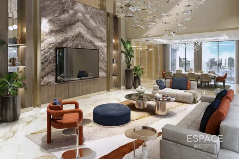 Dubai Land, Dubai, संयुक्त अरब अमीरात में टाउनहाउस, 4 बेडरूम, 155 वर्ग मीटर, संख्या 649716 - फ़ोटो 10