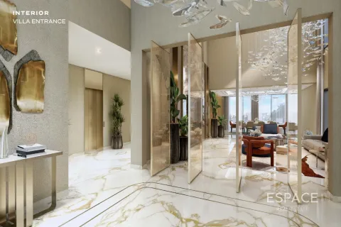 Dubai Land, Dubai, संयुक्त अरब अमीरात में टाउनहाउस, 4 बेडरूम, 155 वर्ग मीटर, संख्या 649716 - फ़ोटो 18