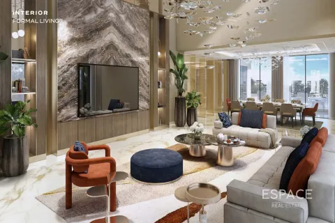 Dubai Land, Dubai, संयुक्त अरब अमीरात में टाउनहाउस, 4 बेडरूम, 155 वर्ग मीटर, संख्या 649716 - फ़ोटो 19