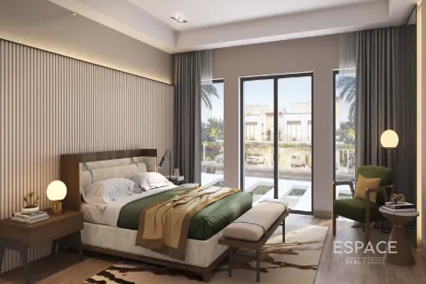 Dubai Land, Dubai, संयुक्त अरब अमीरात में टाउनहाउस, 4 बेडरूम, 155 वर्ग मीटर, संख्या 649716 - फ़ोटो 11