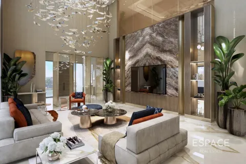 Dubai Land, Dubai, संयुक्त अरब अमीरात में टाउनहाउस, 4 बेडरूम, 155 वर्ग मीटर, संख्या 649716 - फ़ोटो 8
