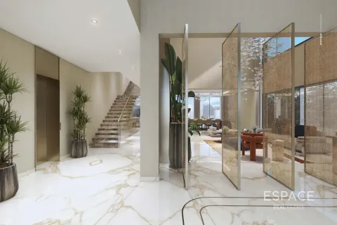 Dubai Land, Dubai, संयुक्त अरब अमीरात में टाउनहाउस, 4 बेडरूम, 155 वर्ग मीटर, संख्या 649716 - फ़ोटो 3