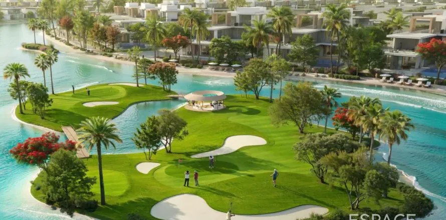 Dubai Land, Dubai, संयुक्त अरब अमीरात में टाउनहाउस, 4 बेडरूम, 155 वर्ग मीटर, संख्या 649716