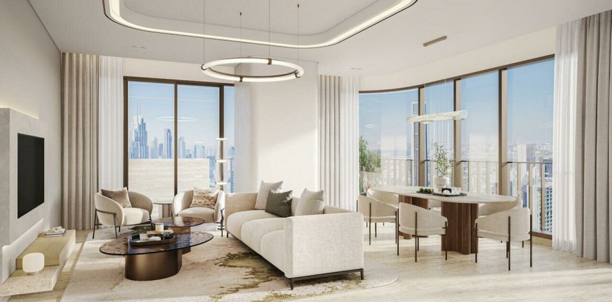 Appartement in Dubai, VAE 4 slaapkamers, 378 vr.m. nr 694627