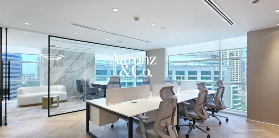 Kontor asukohaga Al Barsha, Dubai, AÜE: 114 m² Nr 694632