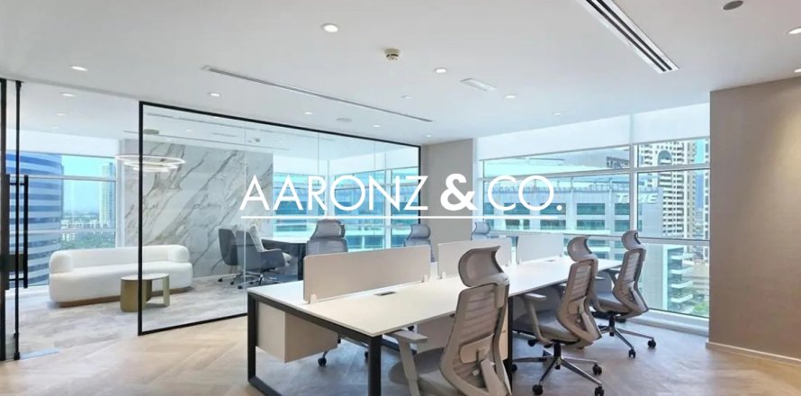 Офис Аль-Барша, Дубай, БАӘ-да 114 м² № 694632