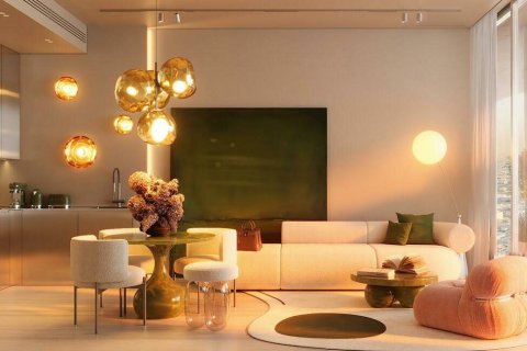 Apartament în Dubai, EAU 2 dormitoare, 116 mp.  №694628